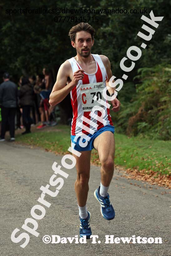 Senior mens ERRA Road Relays, Sutton Coldifield, Birmingham. Photo: David T. Hewitson/Sports for All Pics